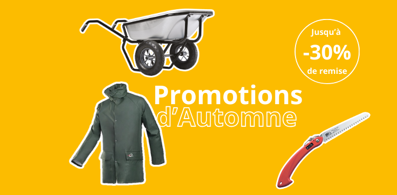 Promotions d’Automne