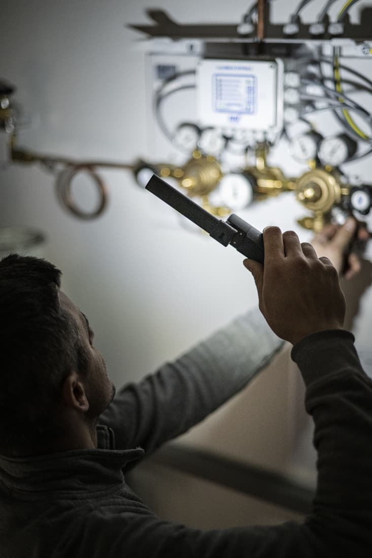 Lampe de travail W6R WORK - 2