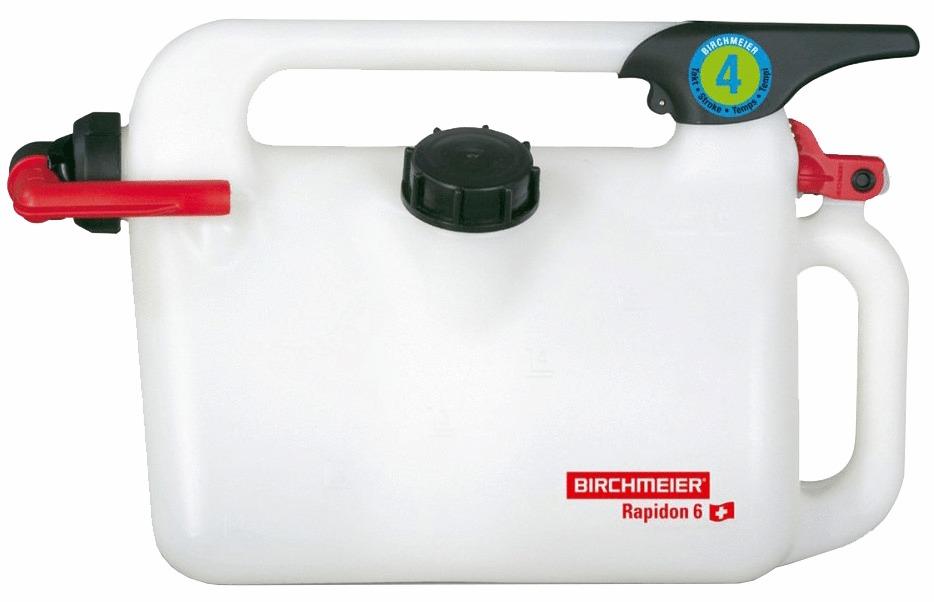Jerrican 6 litres - 8