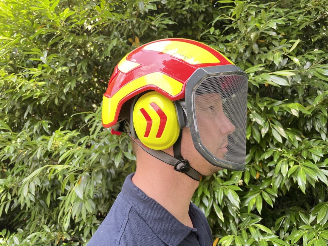Casque Protos Integral Arborist - 5