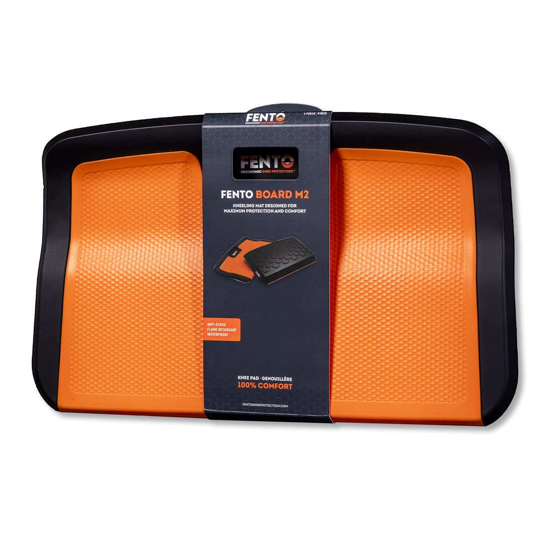 Planche repose genoux MX2 - 2