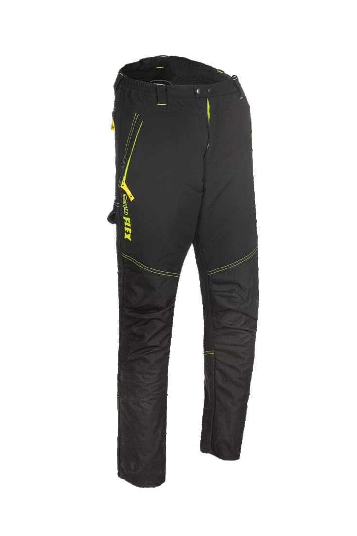 Pantalon Re-Flex noir - 1