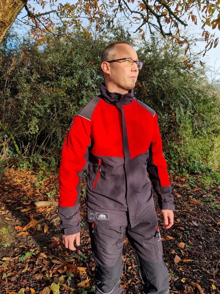 Veste Innovation II - 13