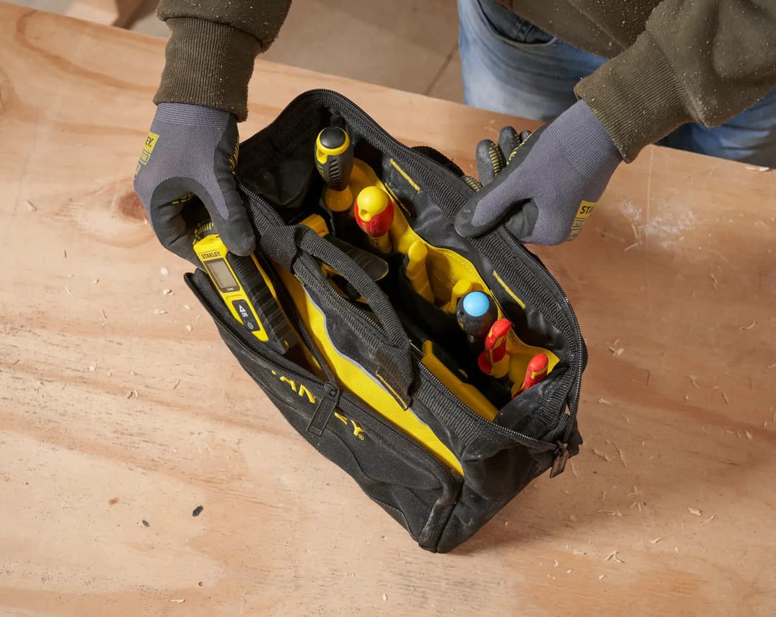 Sac à outils 30 cm - 2