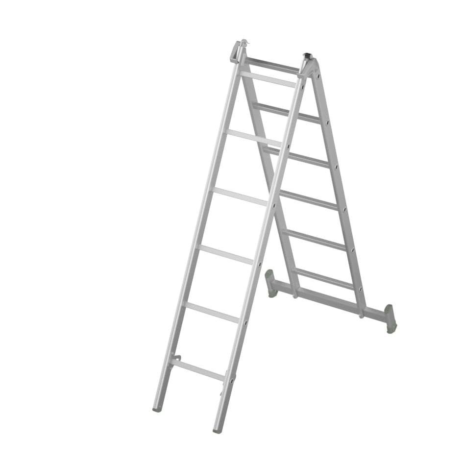 Echelle transformable 2 plans - T2A - 3