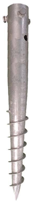 Vis de fondation - 2