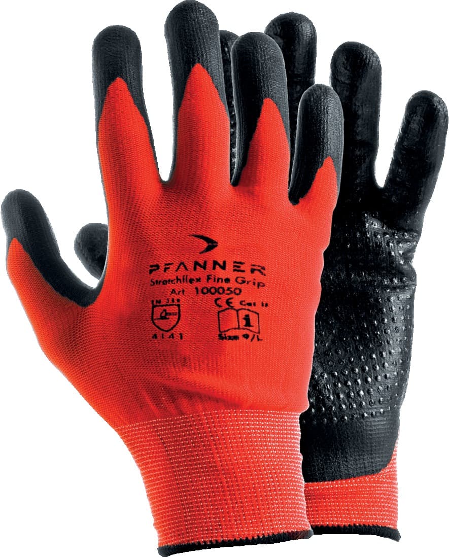 Gants Finegrip Stretchflex - 1