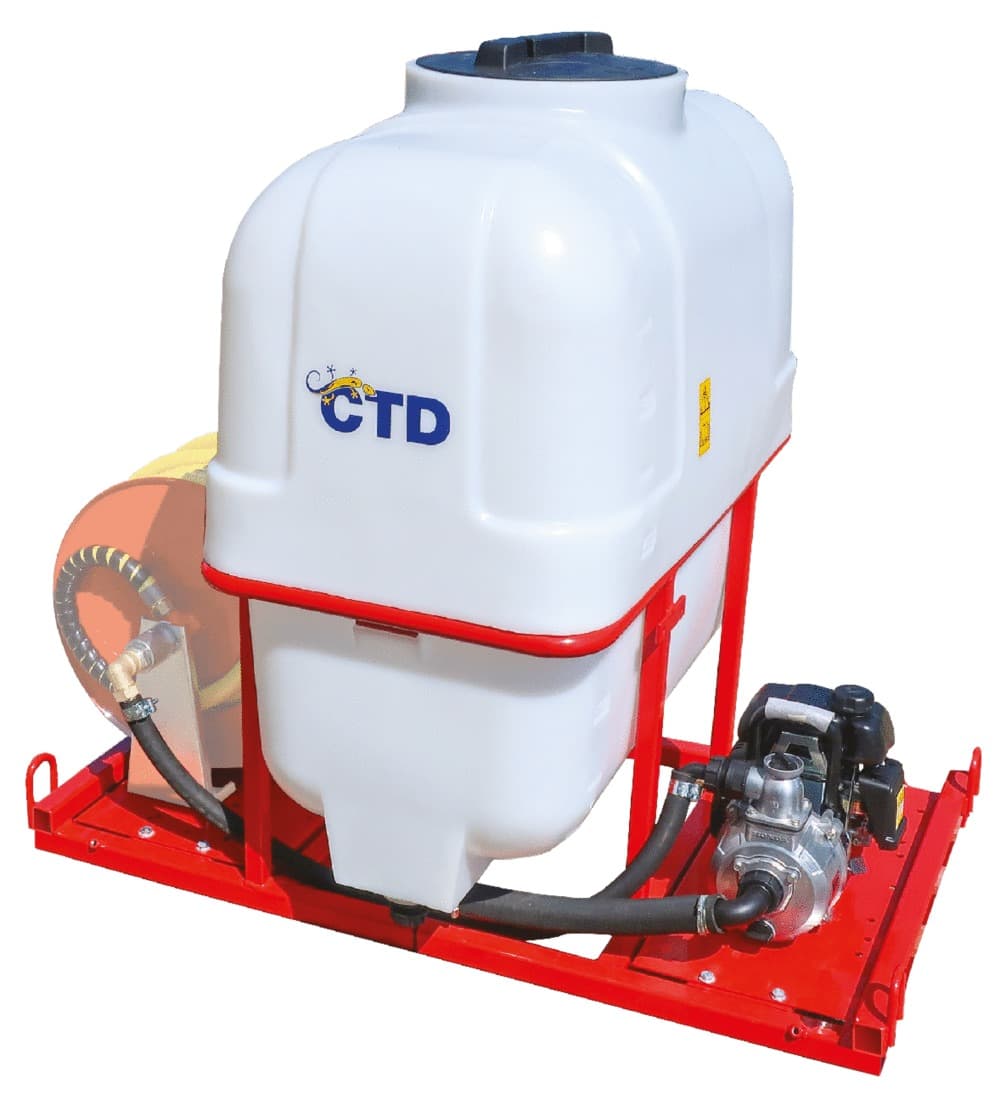 Unité Anti-Incendie  - 1