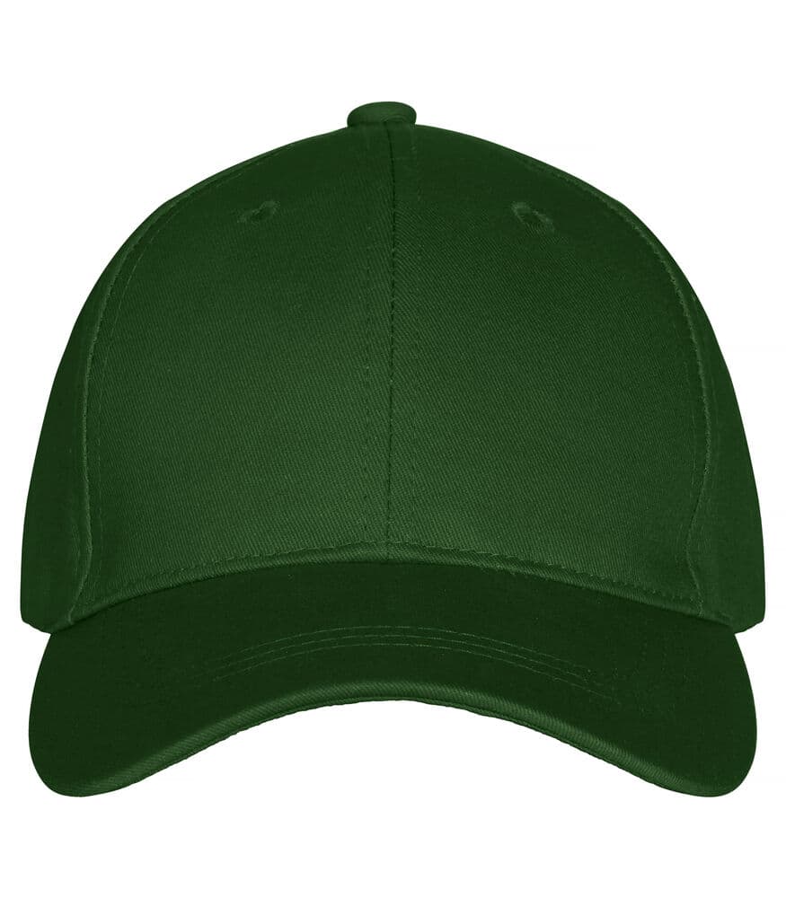 Casquette verte - 1