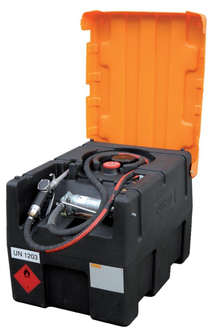 Station KS Easy Mobil Cemo, 190 L, pistolet automatique - 2