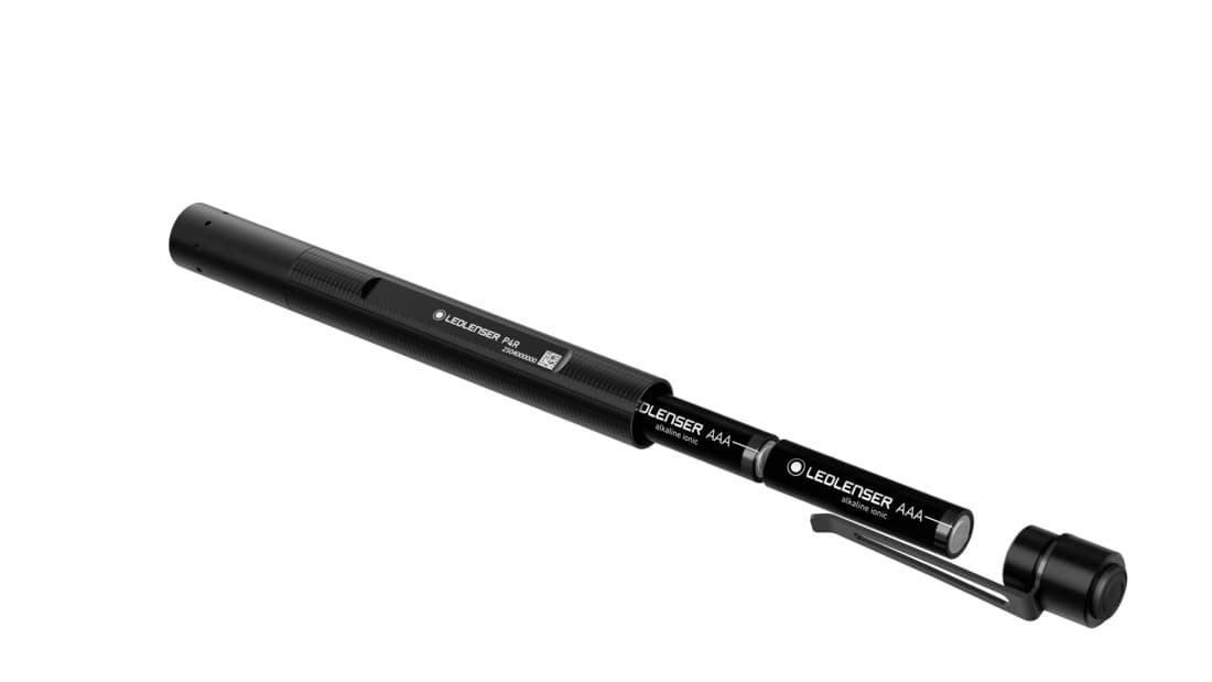 LAMPE DE POCHE P4R STYLO DUAL POWER - 2