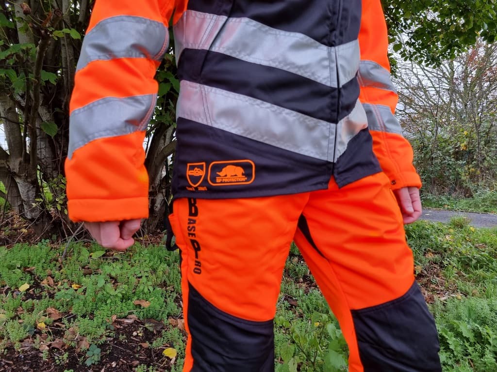 Veste BasePro HV - 3
