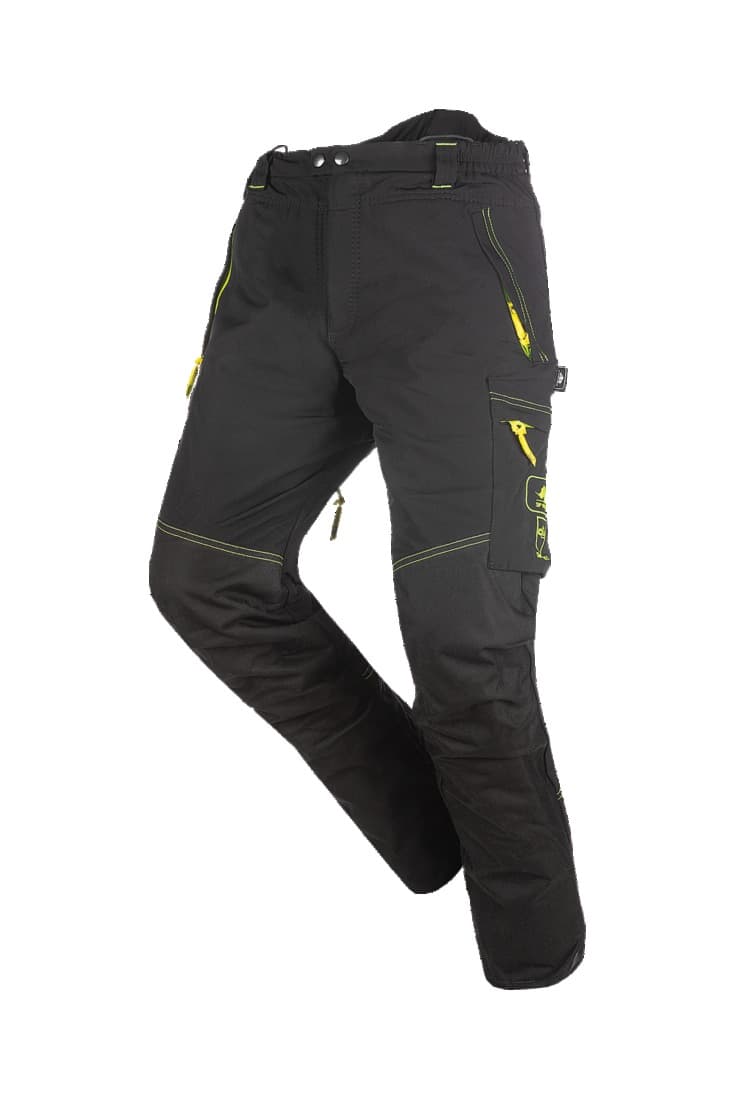 Pantalon Re-Flex noir - 2
