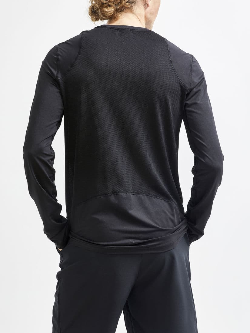 T-shirt respirant noir - 3