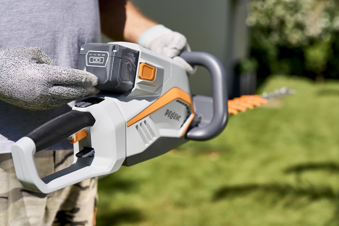 Taille-haies Helion Essential - 4