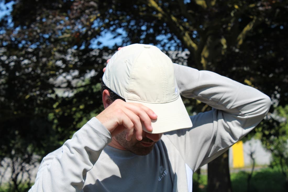 Casquette rafraîchisante - 4