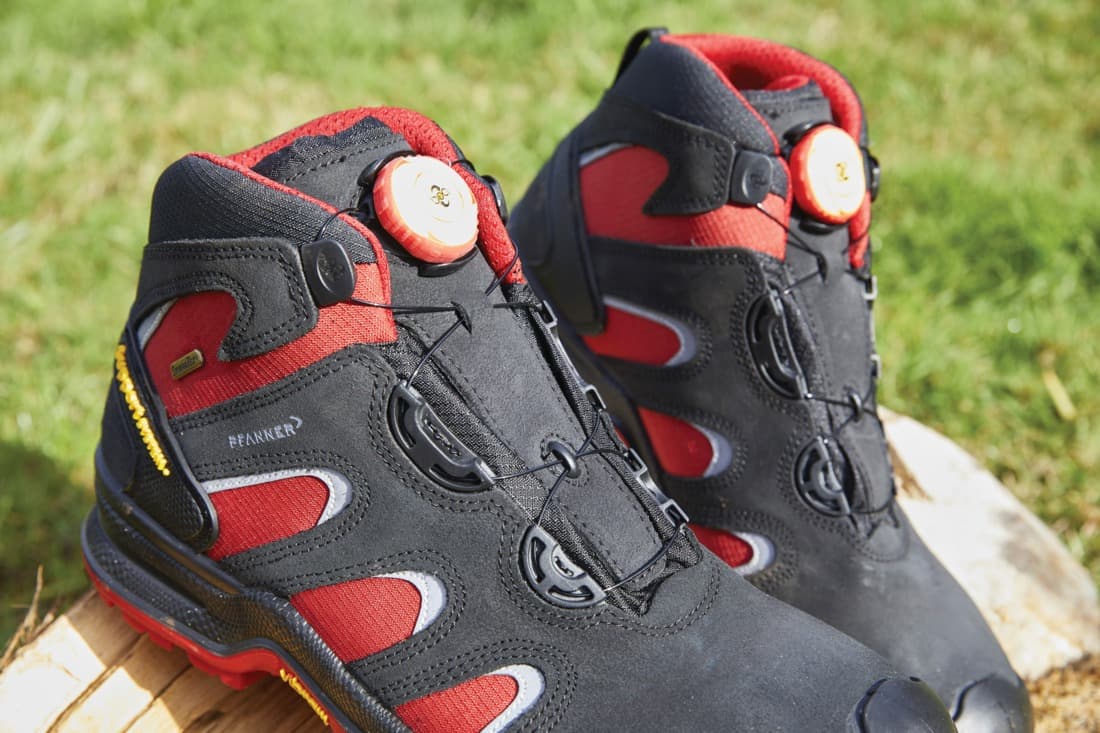Chaussures Seguro High - 6