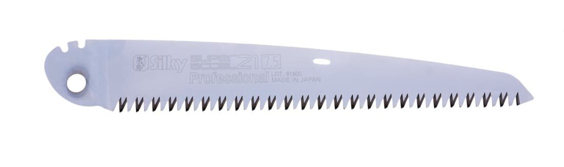 Pièces de rechange lames scies Silky - 2