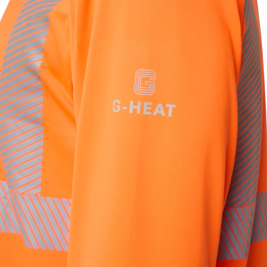 T-shirt rafraîchissant HV Orange XXL - 5