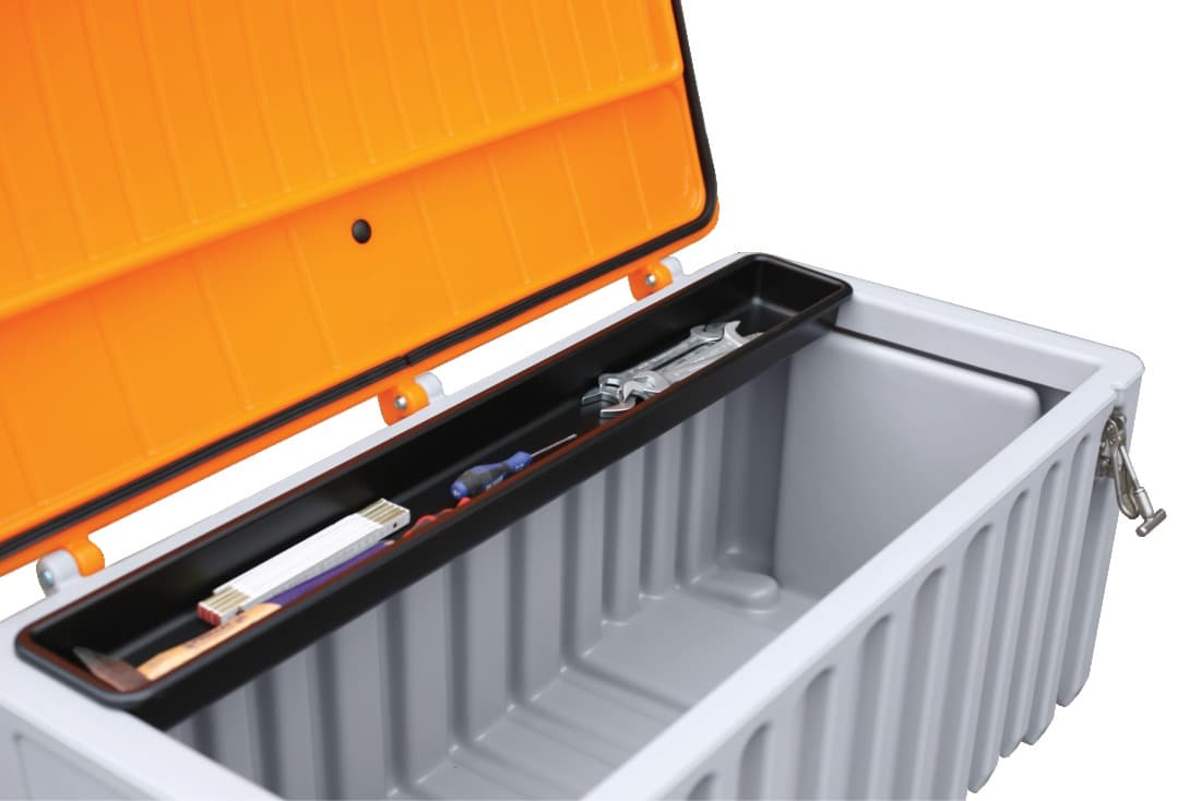 Box à outils - 2