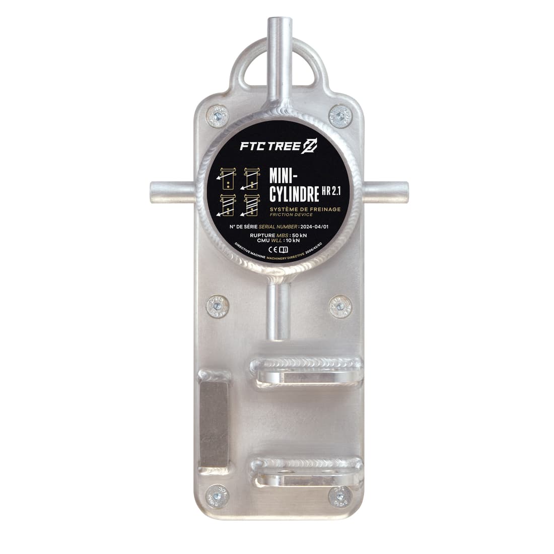 Mini-cylindre HR - 1