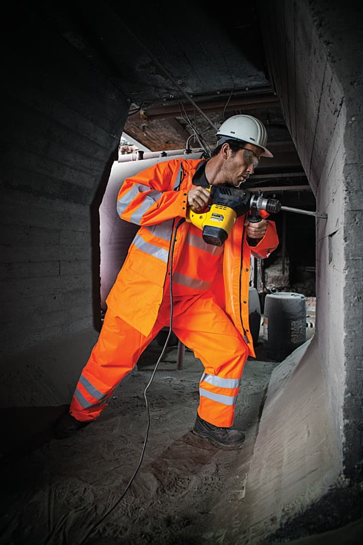 Pantalon de pluie - 4