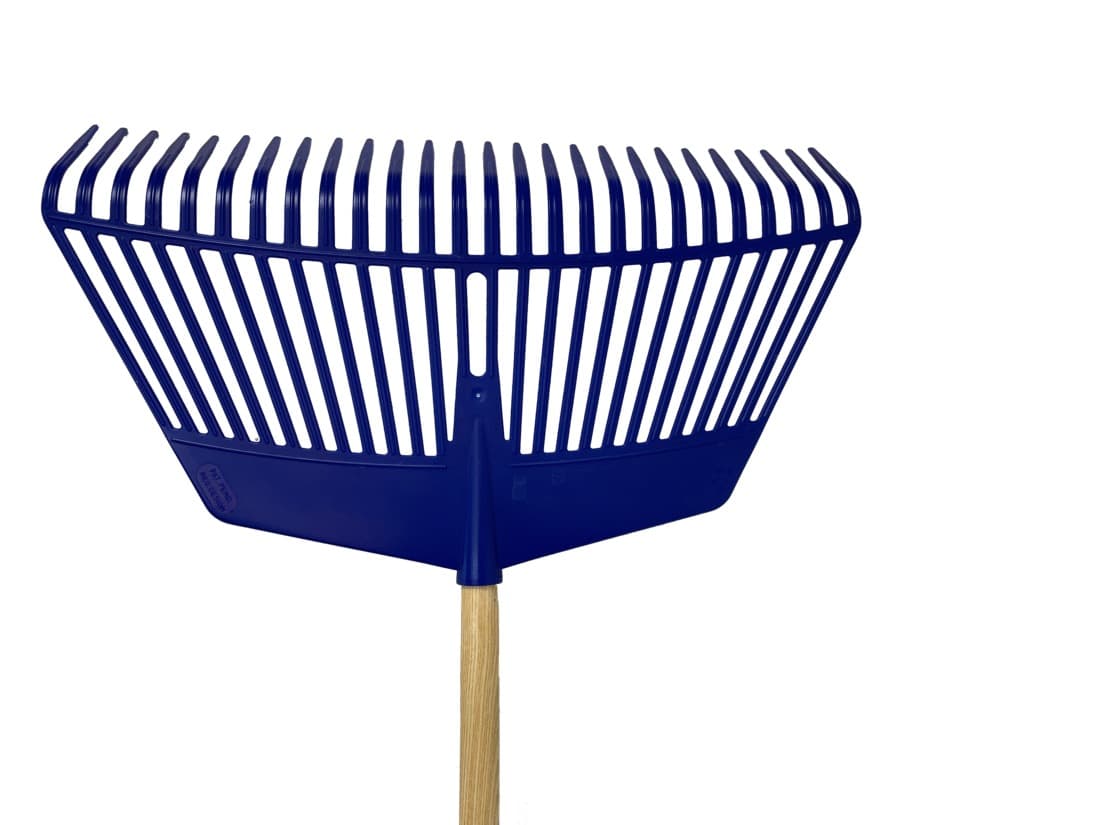 Balai à gazon combiné IDEAL EG - 3