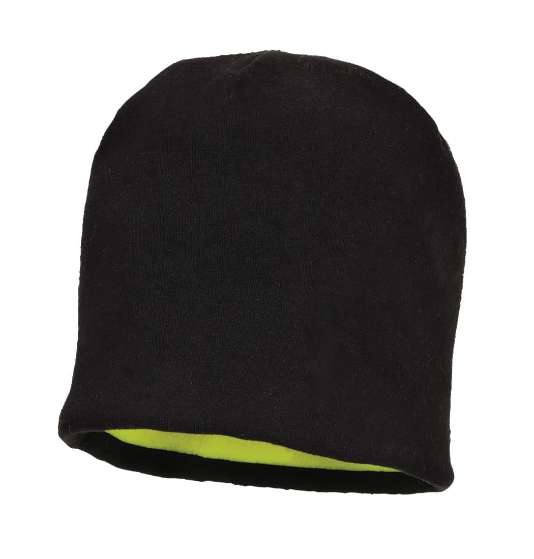 Bonnet haute-visibilité reversible - 2