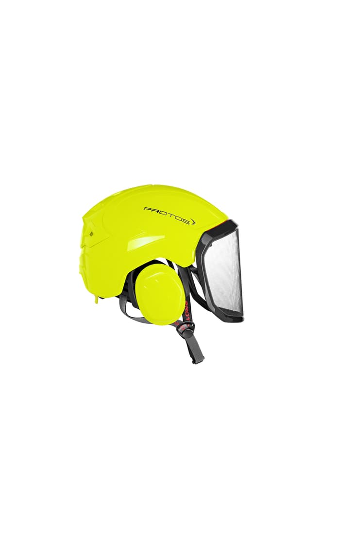 Casque Protos Integral Arborist - 18