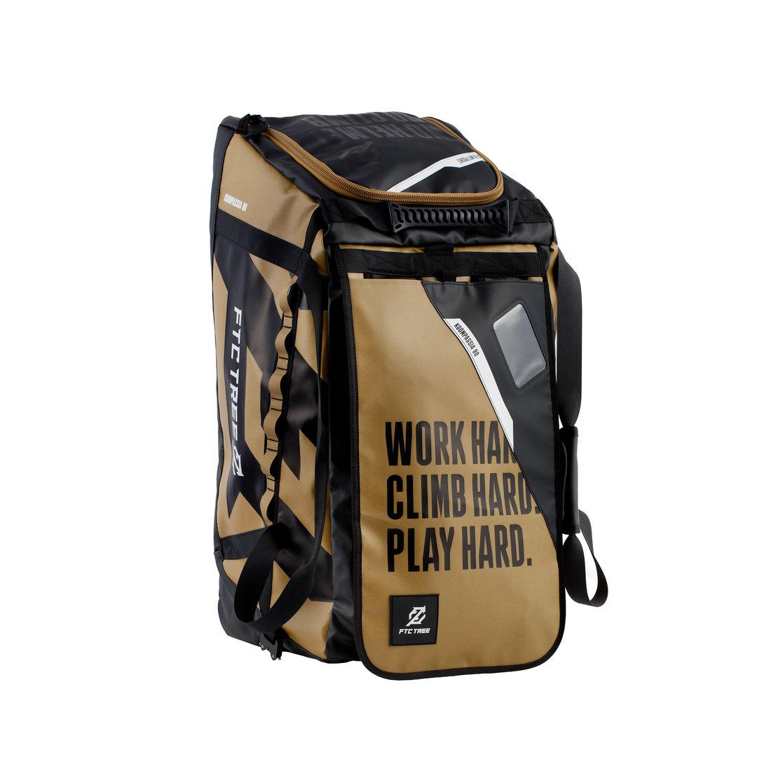 Sac à cordes KOOMPASSIA 80L - 2