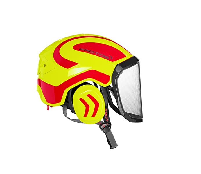 Casque Protos Integral Arborist - 22