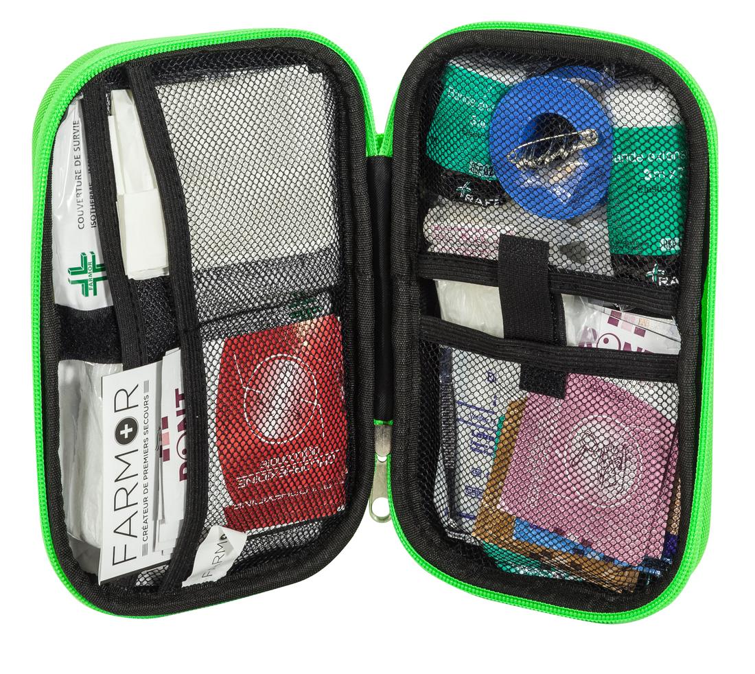 Trousse de secours pour camion - 4