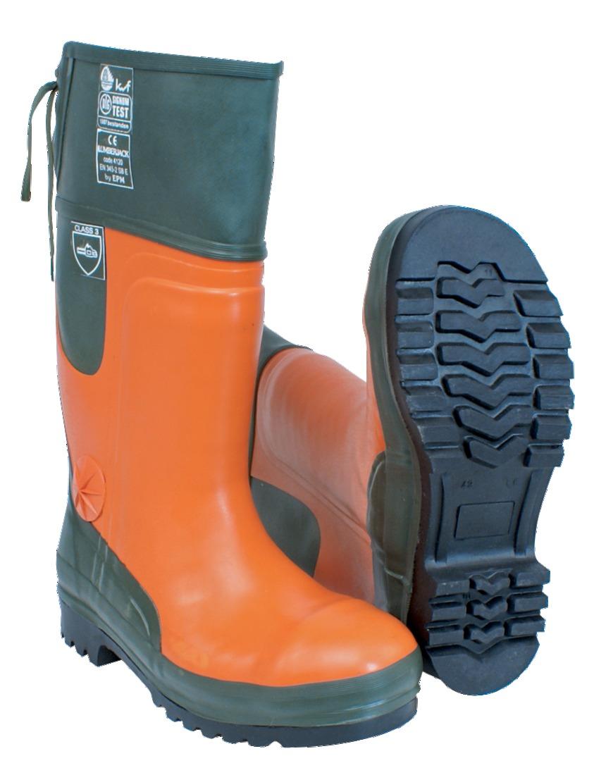 Bottes forestières, Solidur, taille 45 - 1
