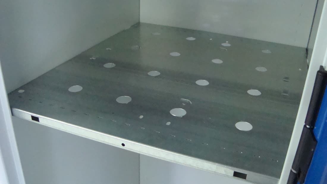 Vestiaire séchant - 4