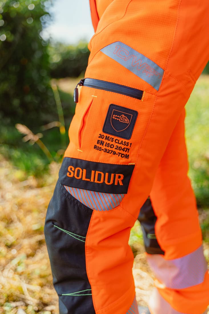 Pantalon Ultra Light, taille XXS, modèle femme - 5