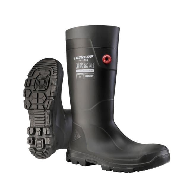 BOTTES PU PUROFORT TERRAPRO 43 - 1