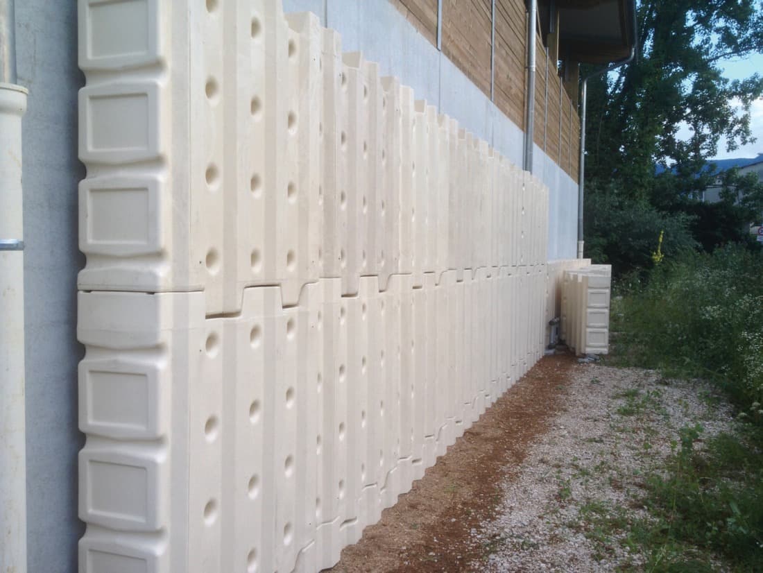 Collecteur de gouttière VERTIMAX - 20