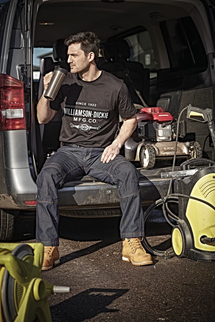 Jean Cargo Dickies, taille 44 - 4