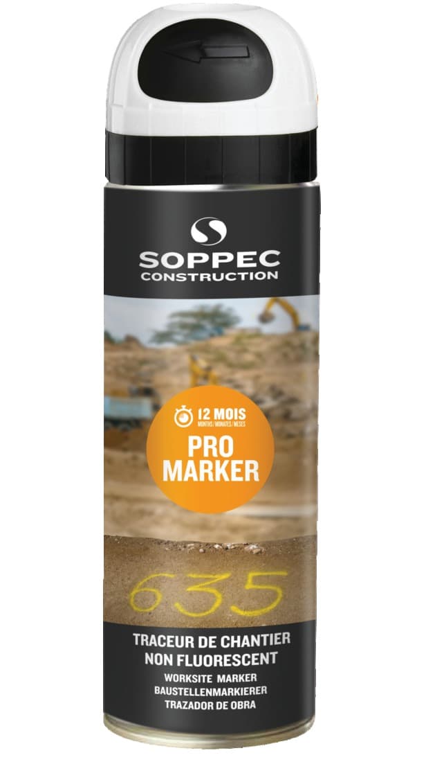 Aérosol de traçage Promarker - 1