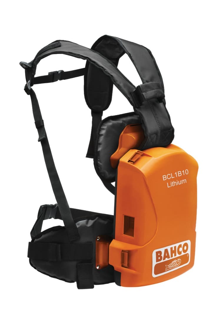 Batterie dorsale Lithium-ion B - 1