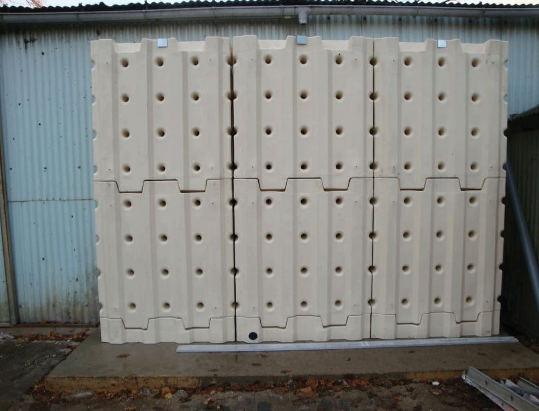 Collecteur de gouttière VERTIMAX - 8