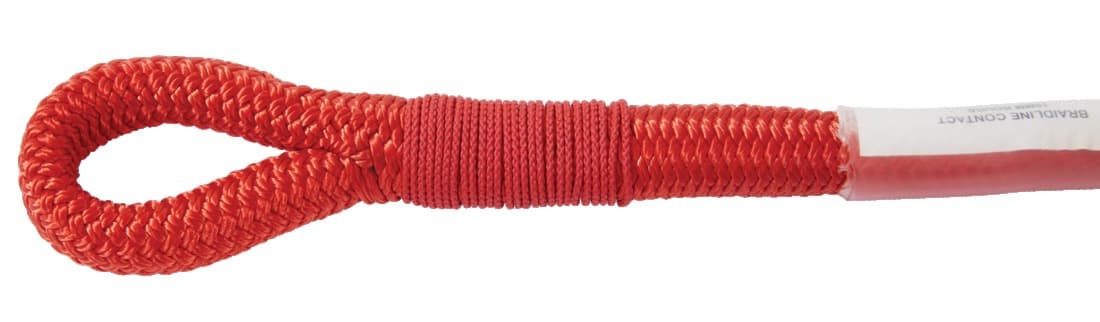 Corde de rétention Braidline Contact - 6