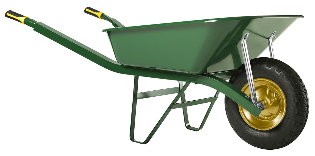 Brouette Bati Plus 100 L - 1