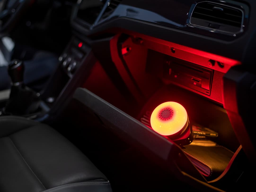 Lampe Bluetooth - 4