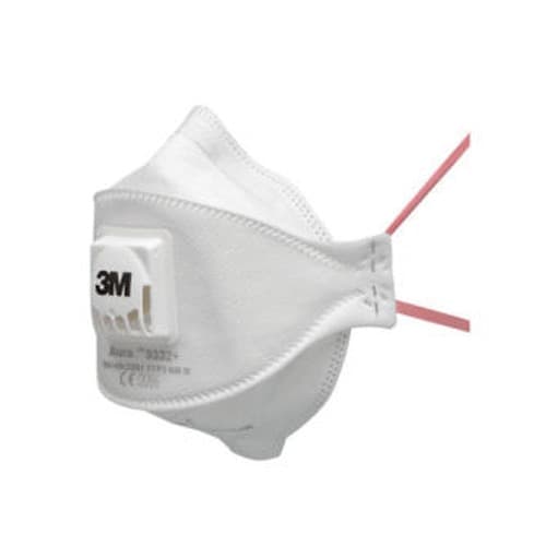 Masque FFP3 avec valve - 1