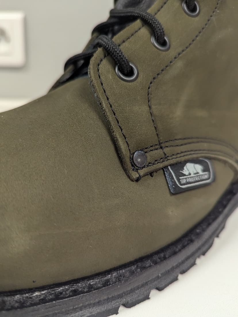 Chaussures Super Forêt SB SIP Protection, taille 45 - 2