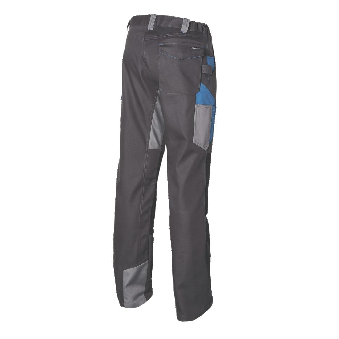 Pantalon genouillères B-Rok - 2
