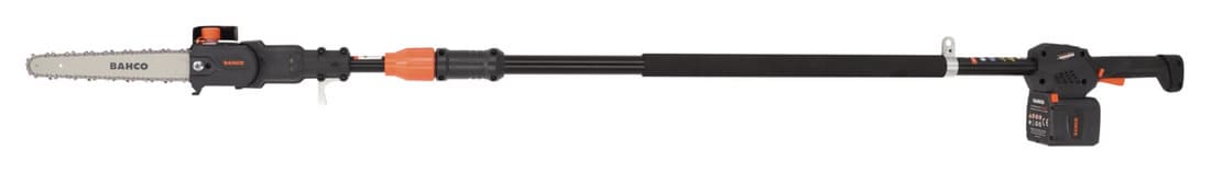 Elagueuse sur perche BCL108PS - 2