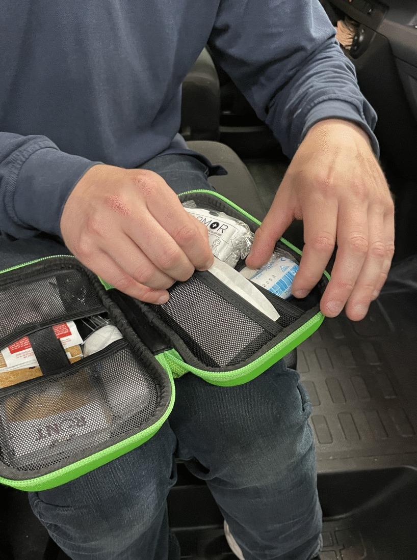 Trousse de secours pour camion - 3