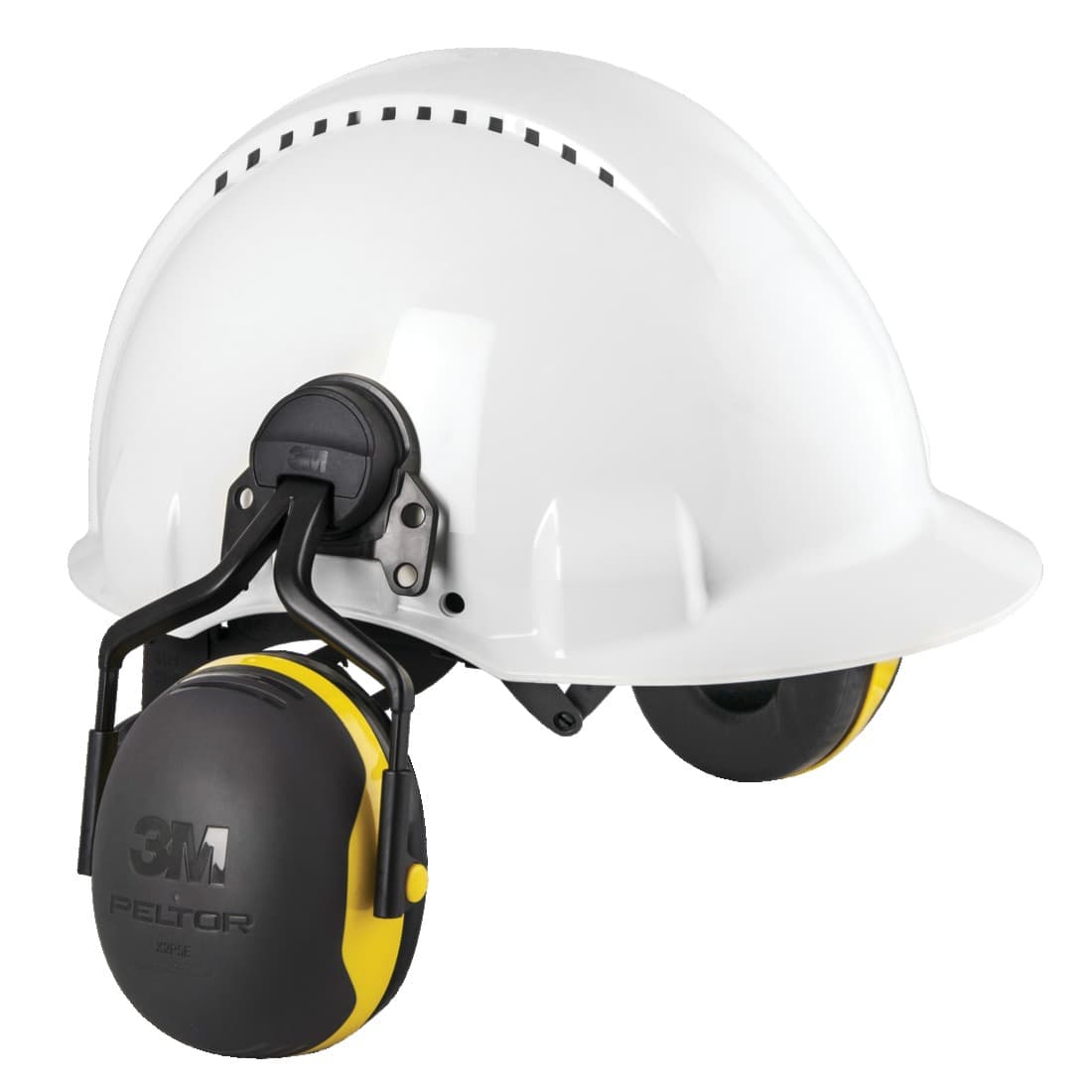 Coquilles di-électriques Série X - 4